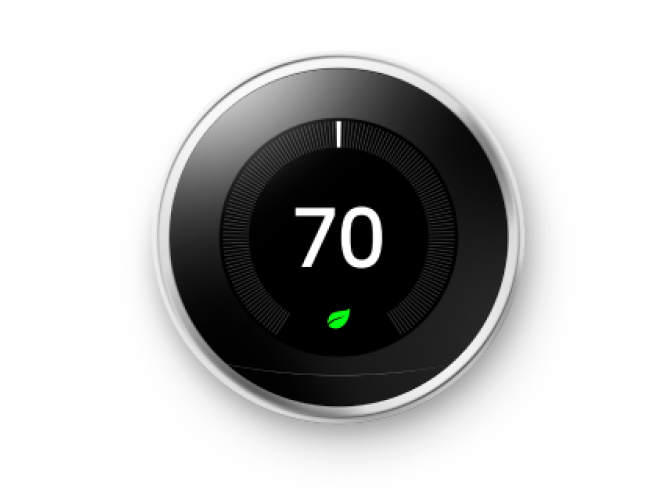 Nest Learning Thermostat