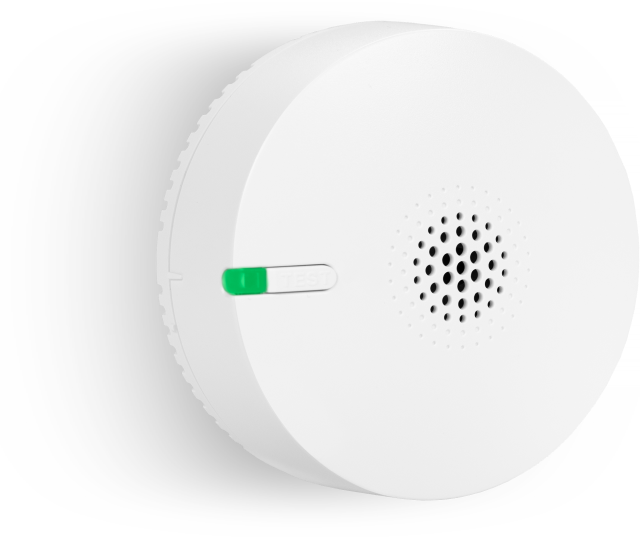 Smoke detector