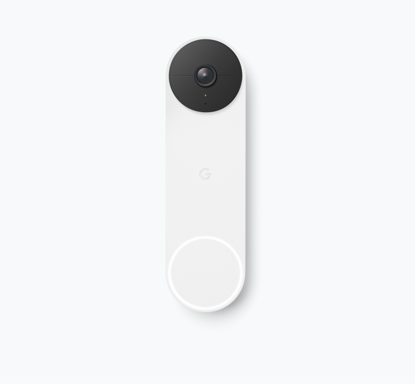 Google Nest Doorbell (battery)