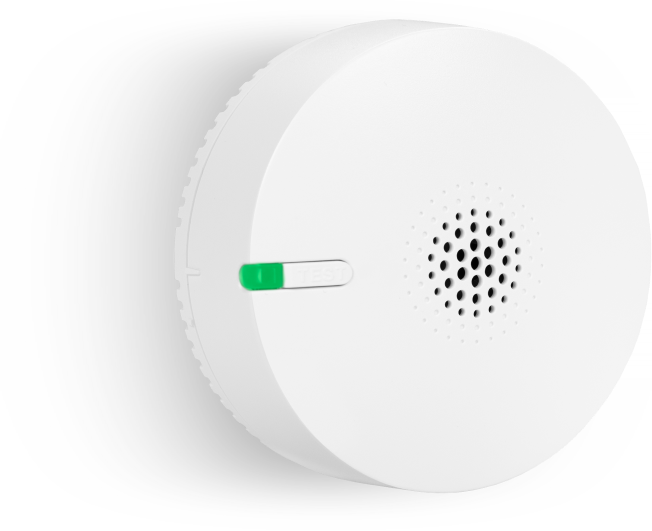 Smoke detector